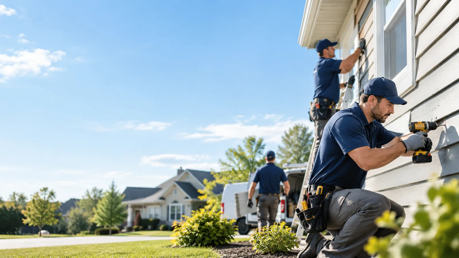 Siding Repair Vs Replacement in Mattoon, WI